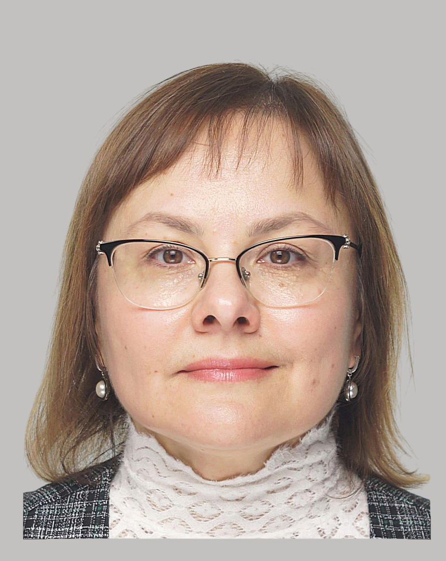 Сыромятникова Юлия Алексеевна