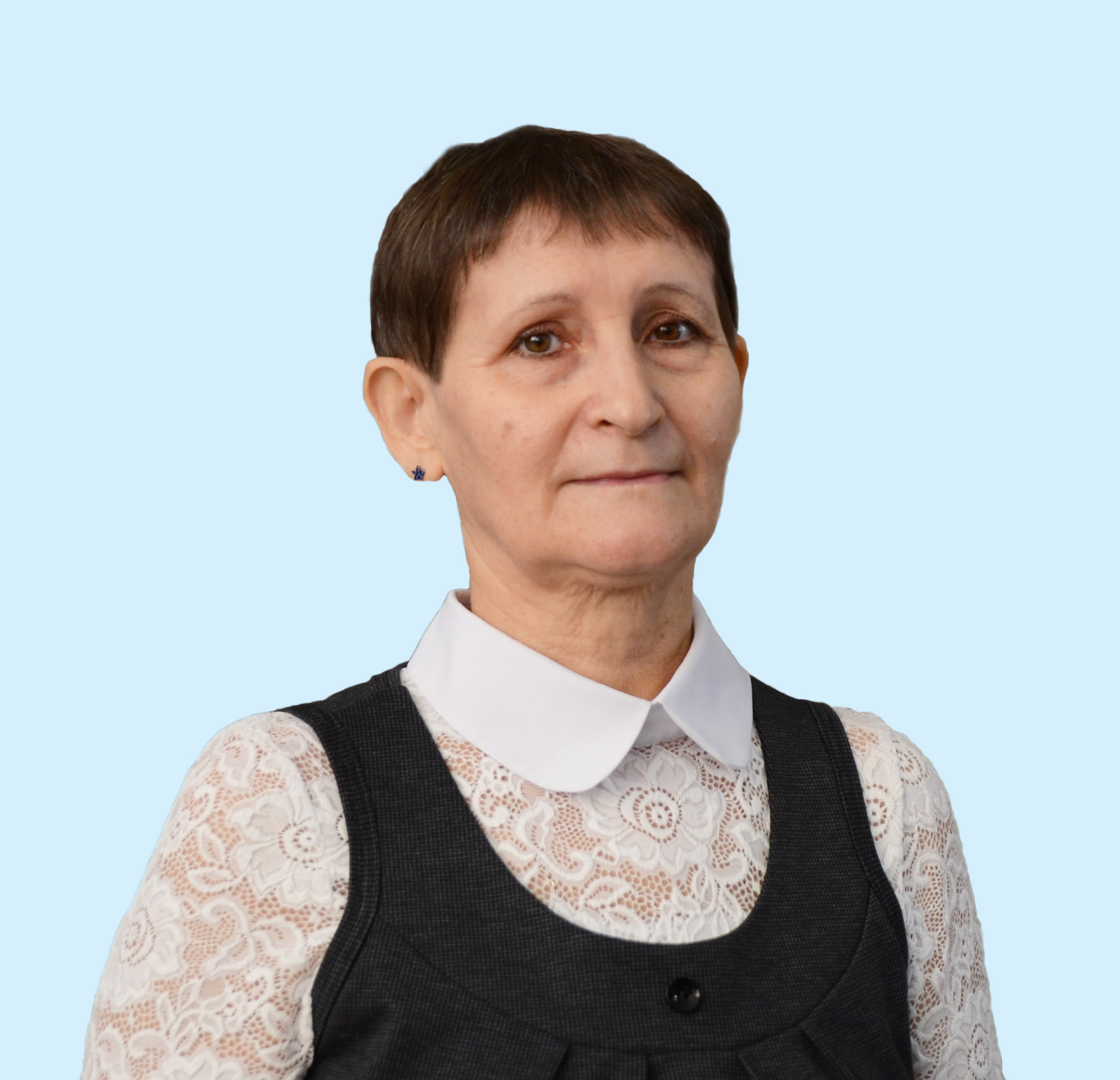 Пономарева Ирина Петровна