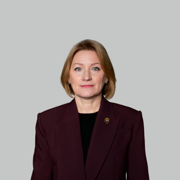 Антропова Елена Вячеславовна