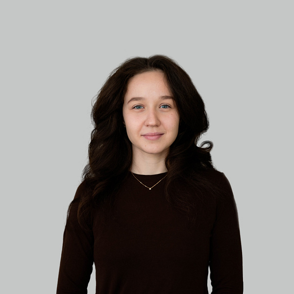 Ямалутдинова Анастасия Эдуардовна
