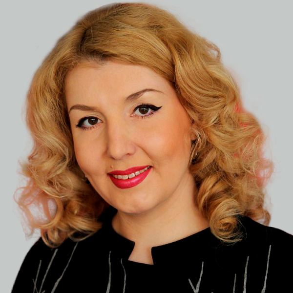 Калугина Елизавета Владимировна