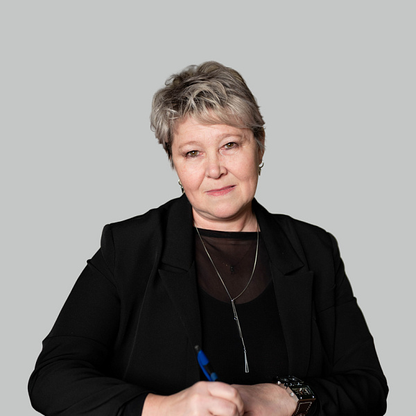 Стовба Ирина Рашидовна